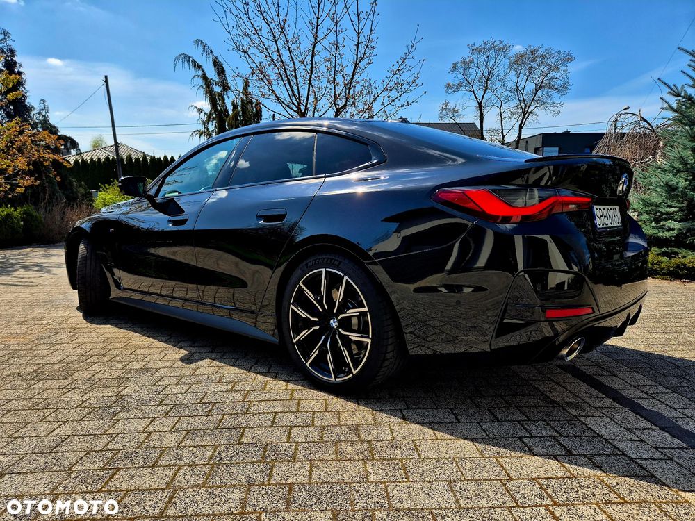 BMW Seria 4 430i xDrive sport - 4