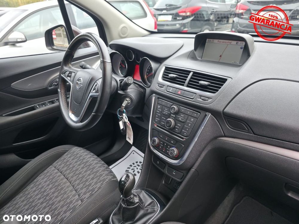 Opel Mokka - 26