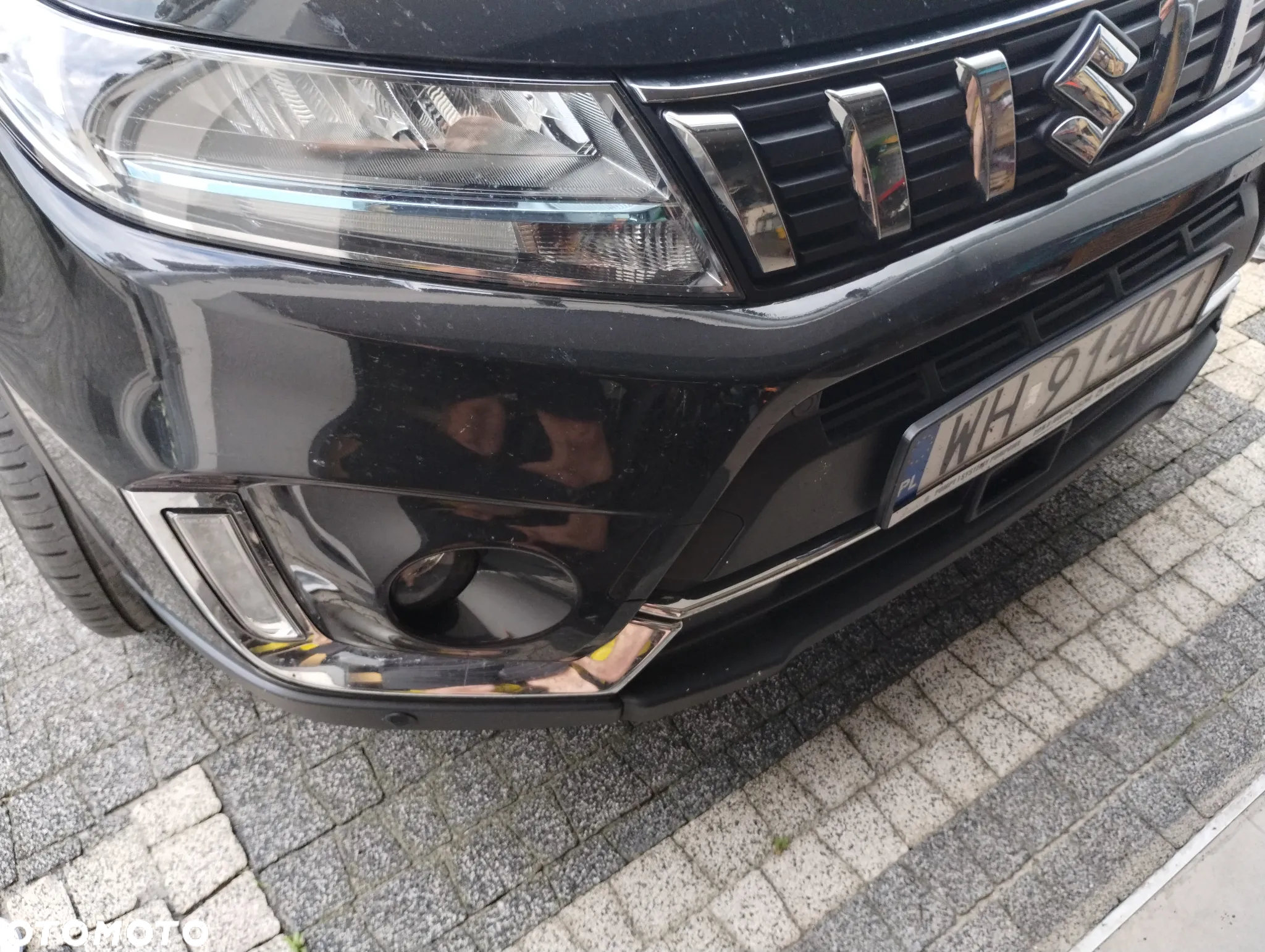 Suzuki Vitara 1.4 Boosterjet Elegance 2WD - 3
