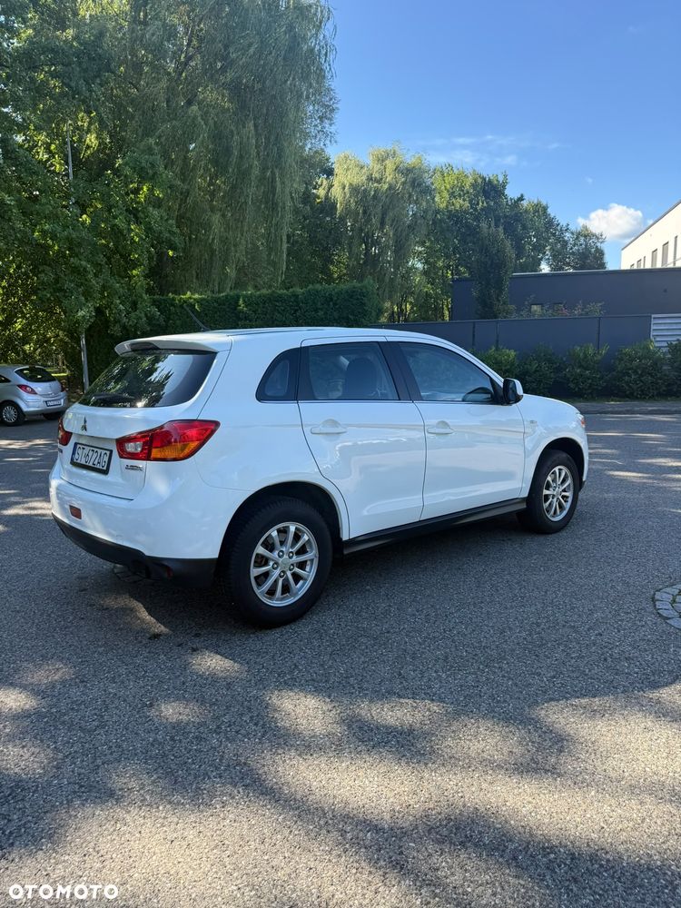 Mitsubishi ASX 1.6 DID Invite AS&G - 5