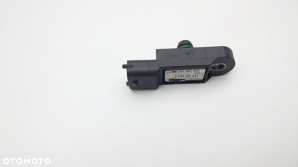 czujnik ciŚnienia doblo master trafic movano vivaro 0281002566 - 2
