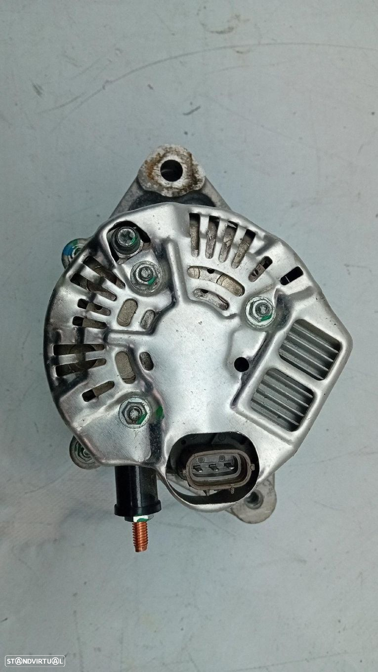 Alternador TOYOTA Corolla Compact (_E10_) - 3
