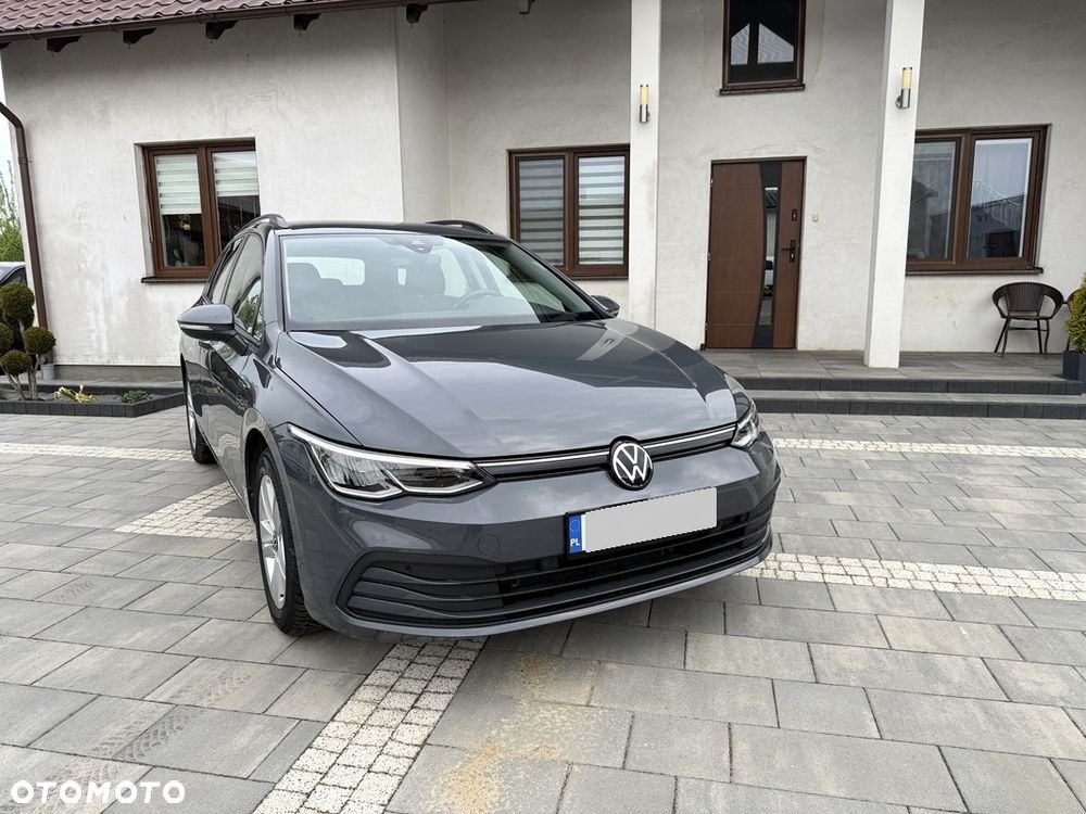 Volkswagen Golf 2.0 TDI Life - 2