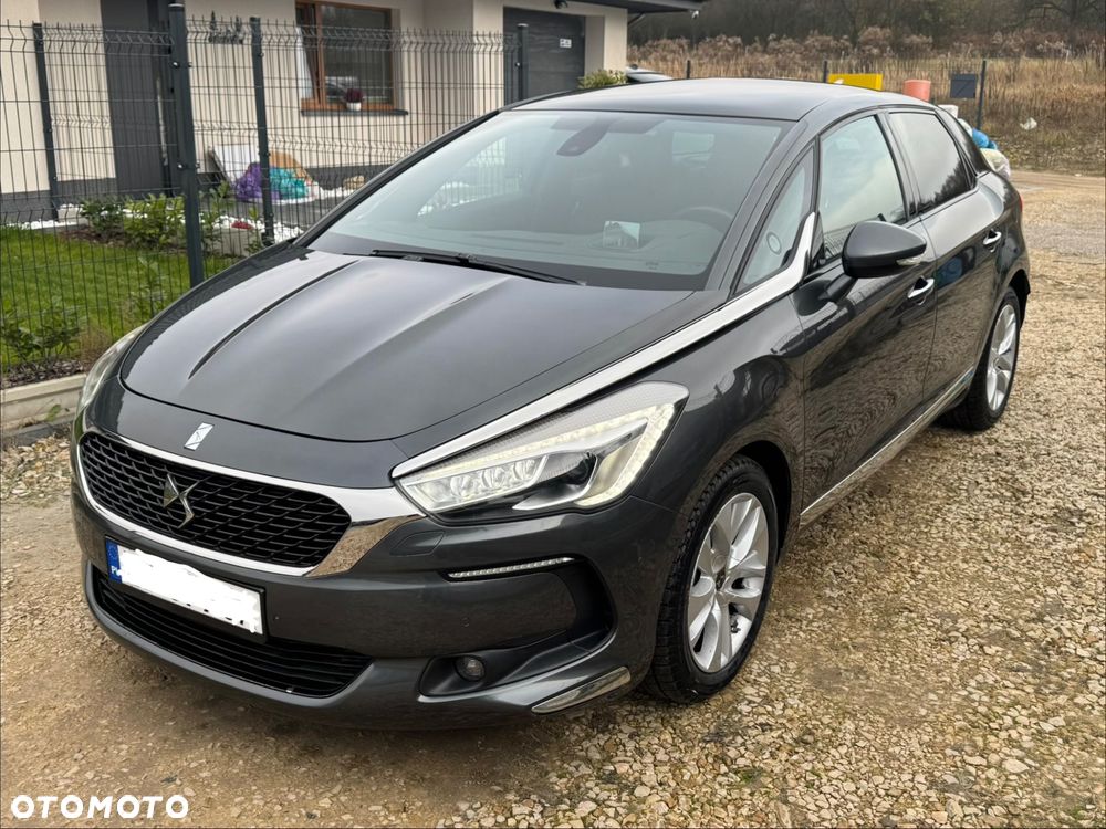 DS Automobiles DS 5 - 3