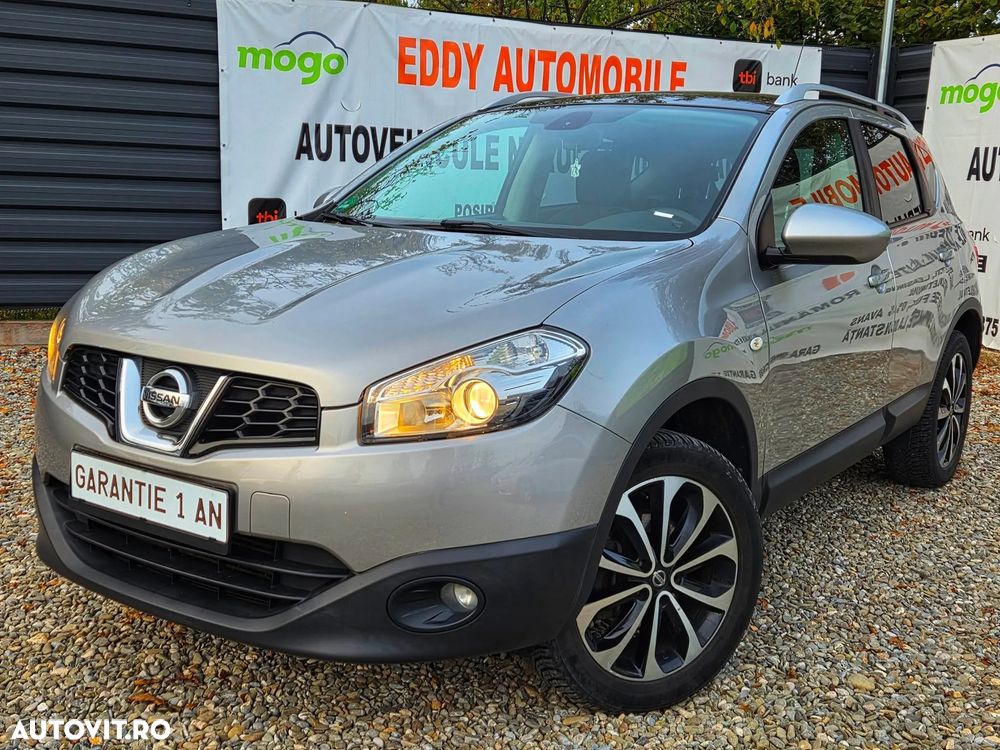 Nissan Qashqai 1.5 dCi DPF I-Way - 1