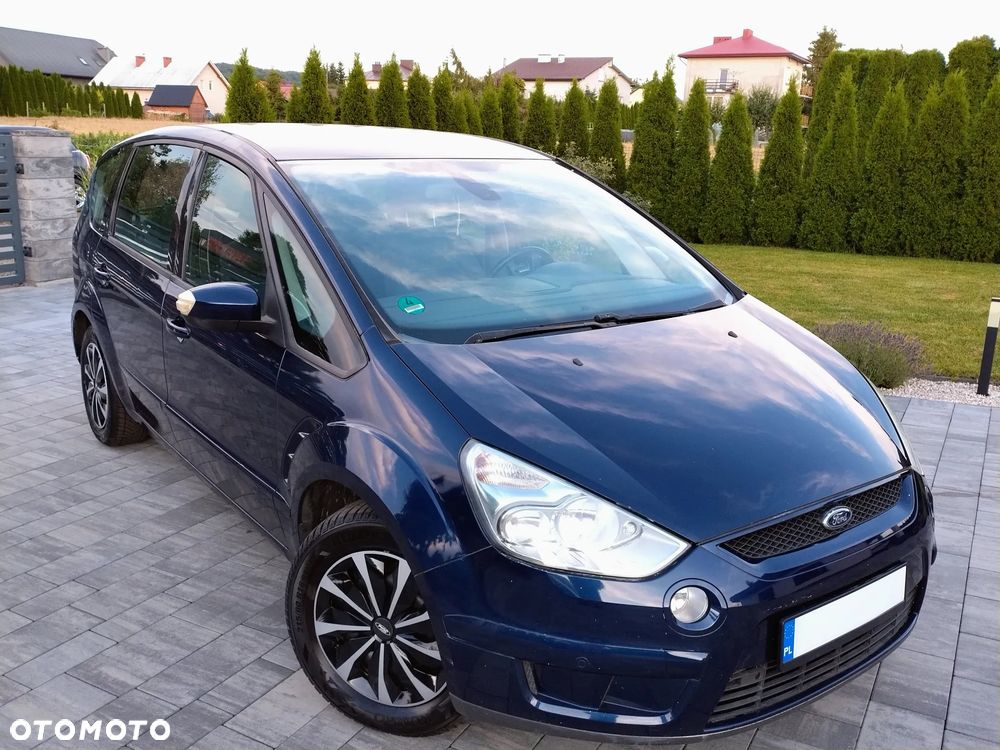 Ford S-Max 2.0 TDCi Ambiente - 6