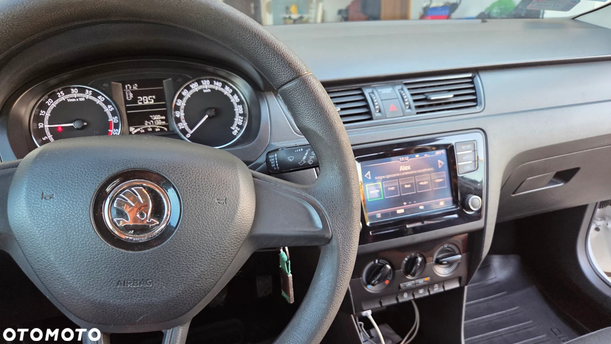 Skoda RAPID 1.4 TDI DPF Active - 12