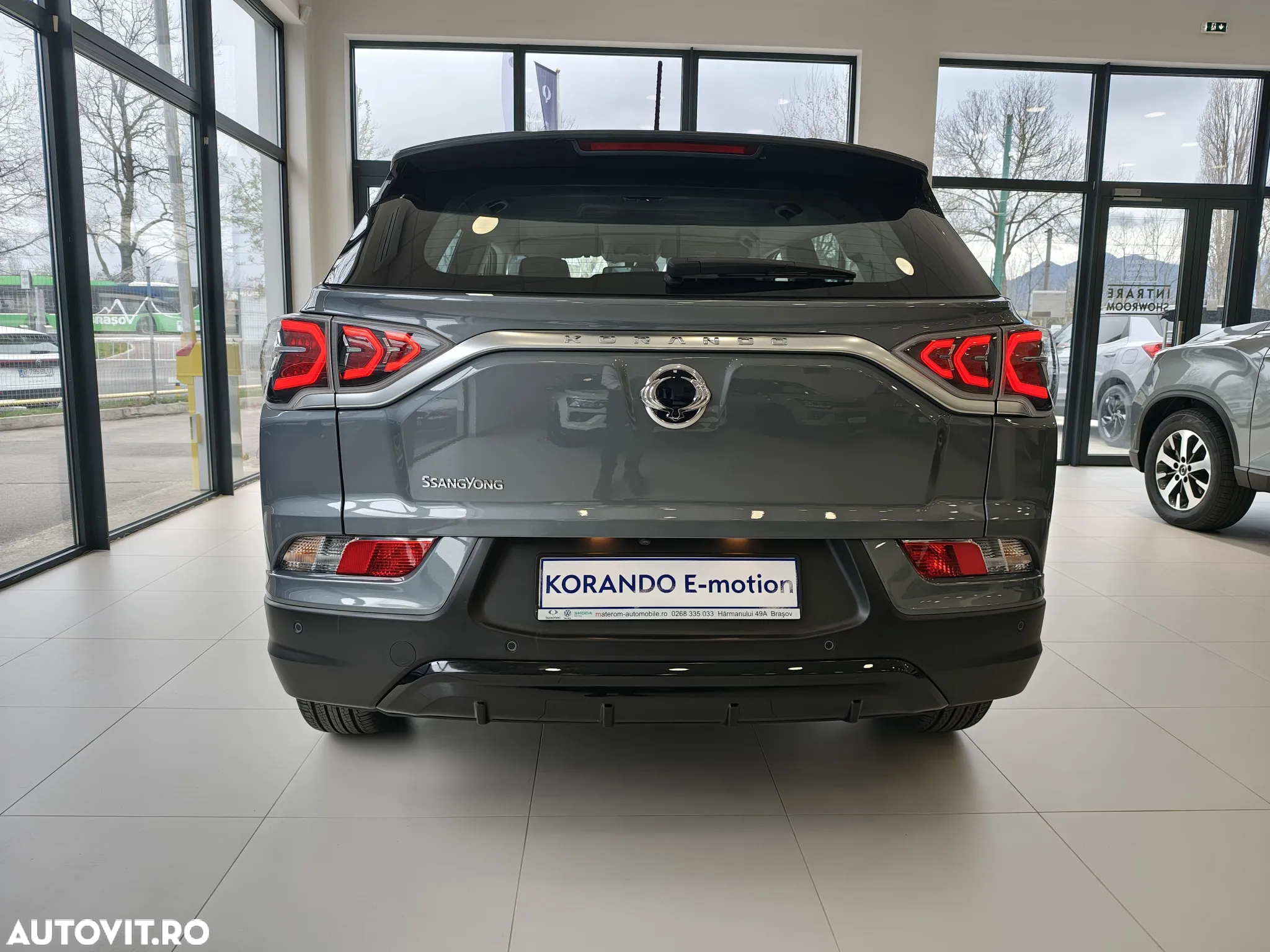 SsangYong Korando e-Motion 61.5 kW Premium - 26
