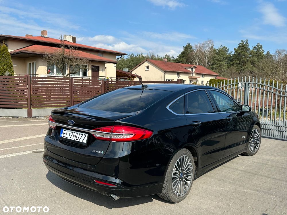 Ford Mondeo 2.0 Ti-VCT Titanium - 3