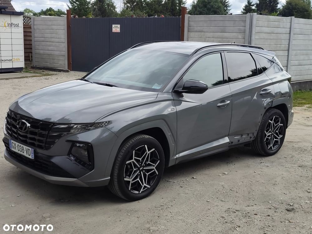 Hyundai Tucson 1.6 T-GDi HEV 2WD N Line - 7