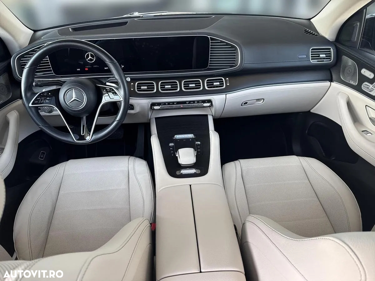Mercedes-Benz GLE Coupe 450 d 4MATIC - 17