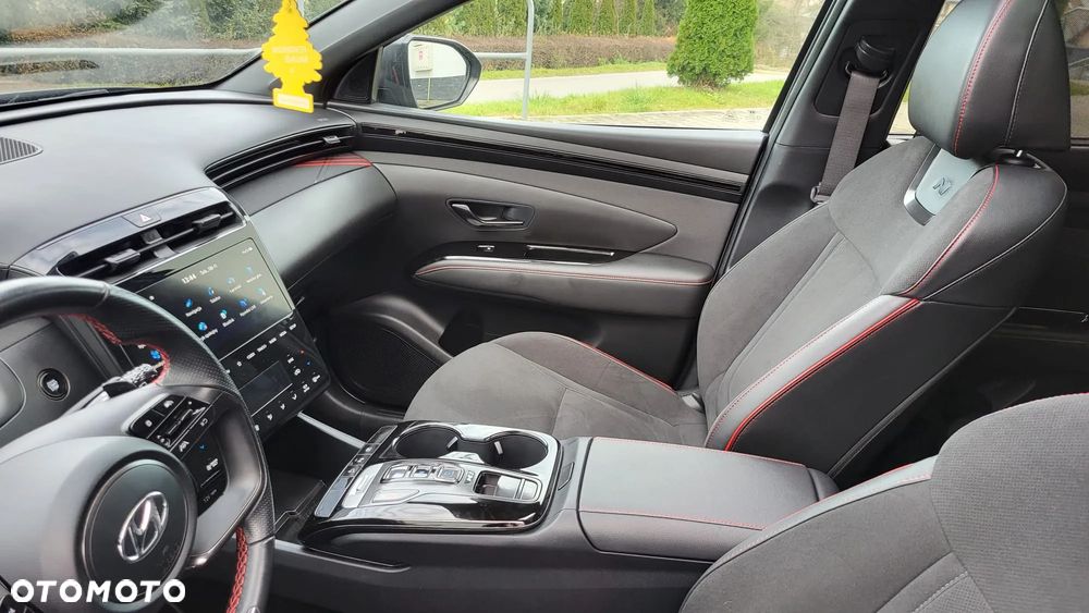 Hyundai Tucson 1.6 T-GDi HEV 2WD N Line - 8