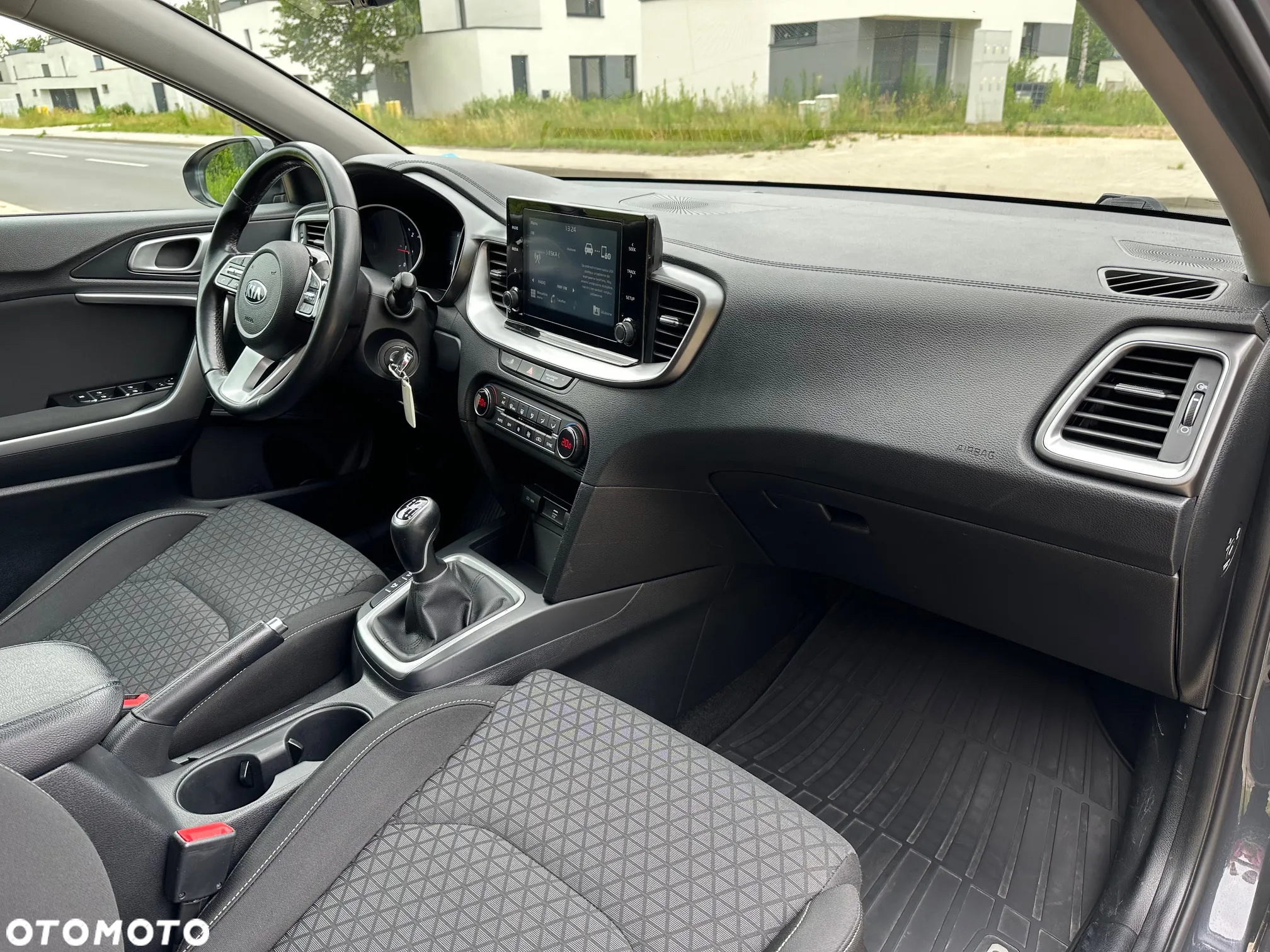 Kia Ceed Cee'd 1.6 CRDi M - 13