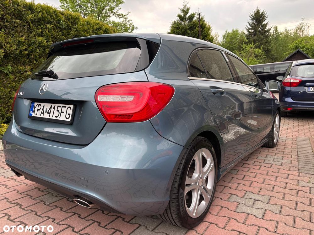 Mercedes-Benz Klasa A 200 (BlueEFFICIENCY) Urban - 32