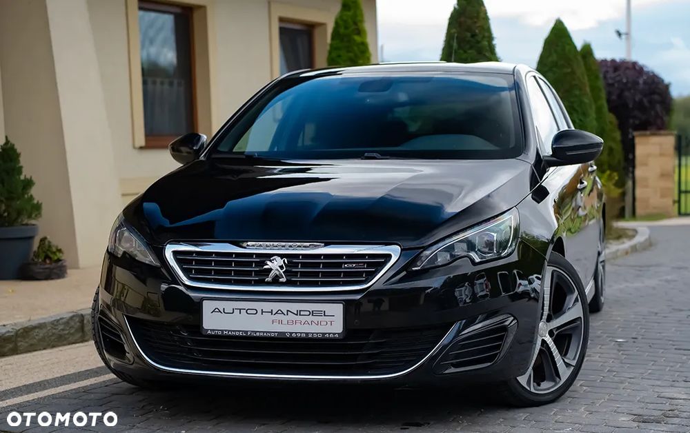 Peugeot 308 BlueHDi 180 EAT6 GT - 3