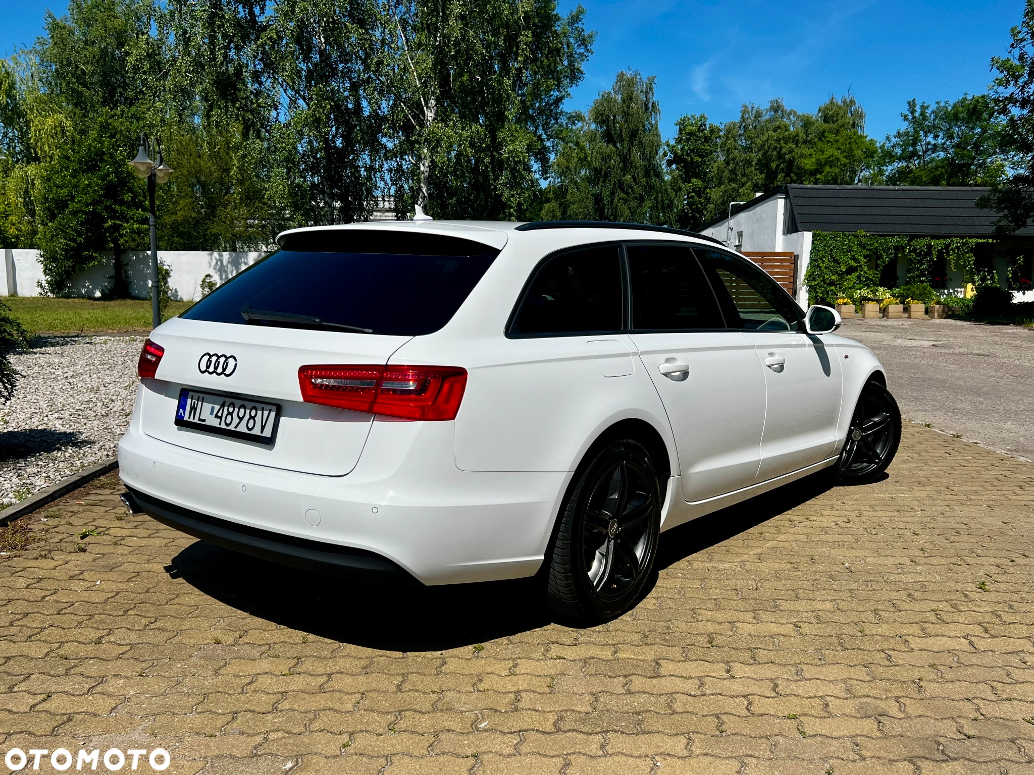 Audi A6 2.0 TDI Multitronic - 7