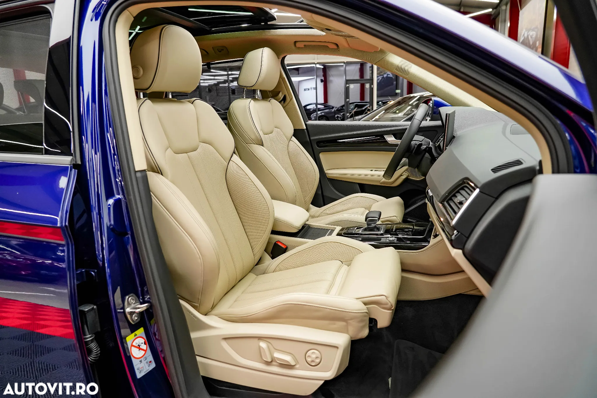 Audi Q5 2.0 45 TFSI S tronic quattro Design - 11