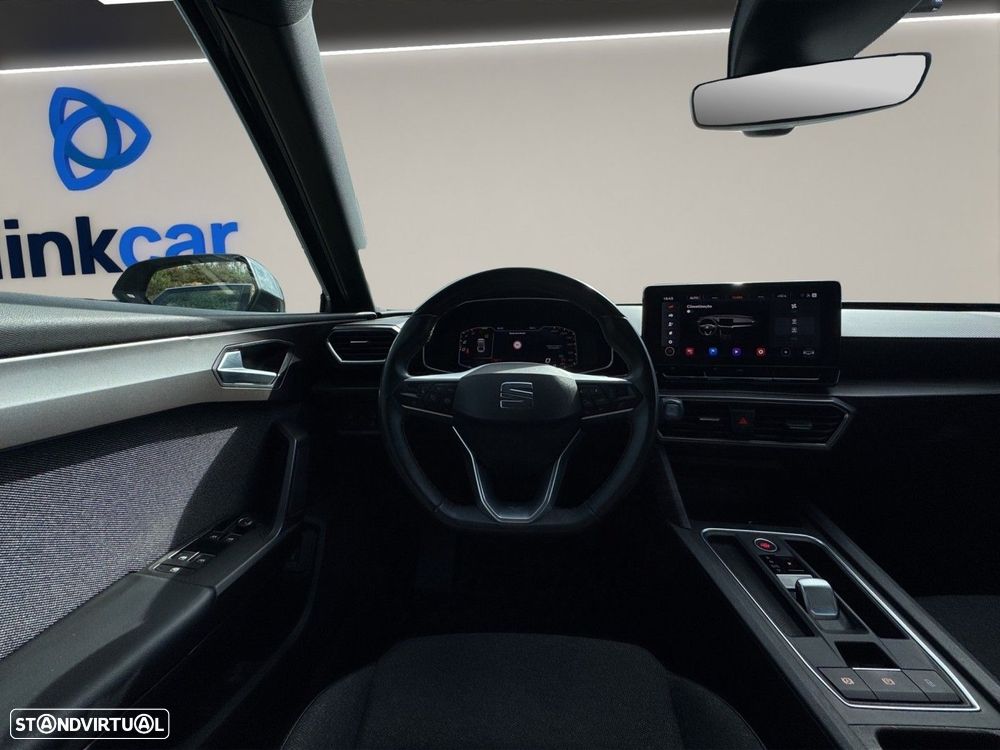 SEAT Leon 1.5 TSI e-Hybrid FR DSG - 22