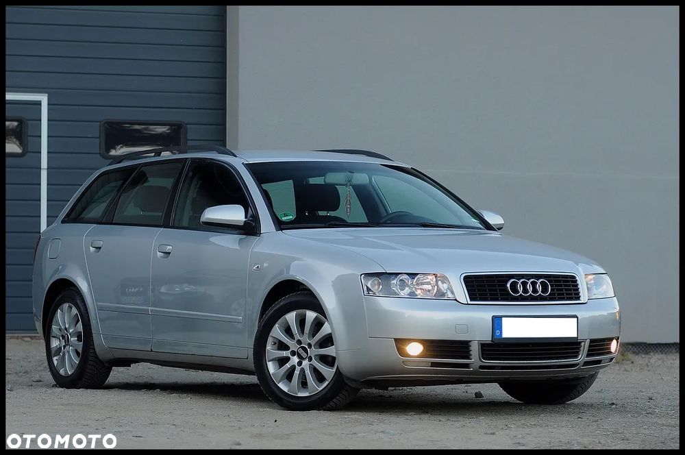 Audi A4 Avant - 2
