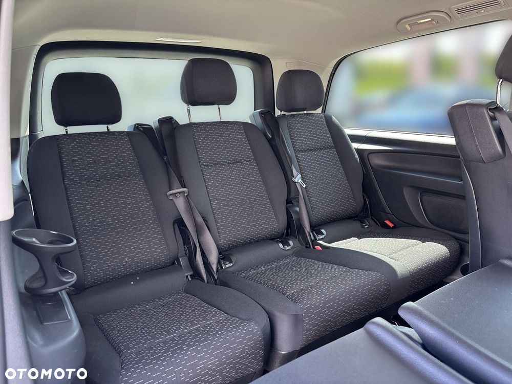 Mercedes-Benz Vito - 22