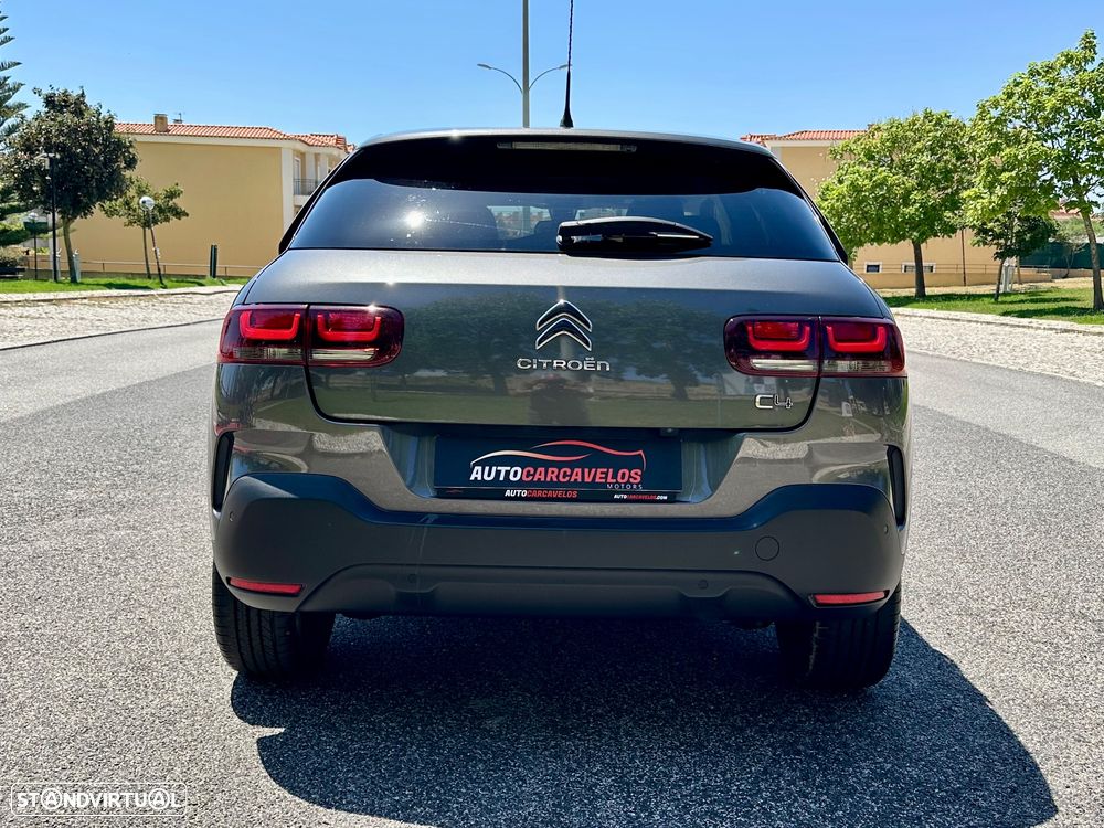 Citroën C4 Cactus 1.2 PureTech Shine EAT6 - 8