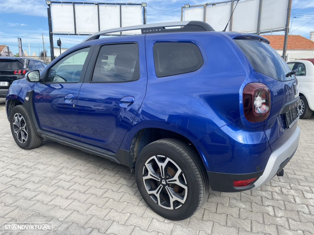 Dacia Duster 1.5 Blue dCi Prestige - 3