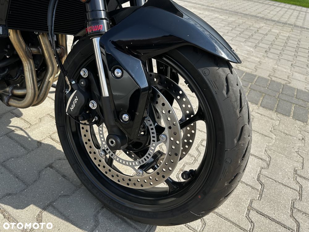 Triumph Tiger - 10