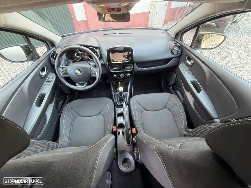 Renault Clio Sport Tourer 0.9 TCe Limited Edition - 17
