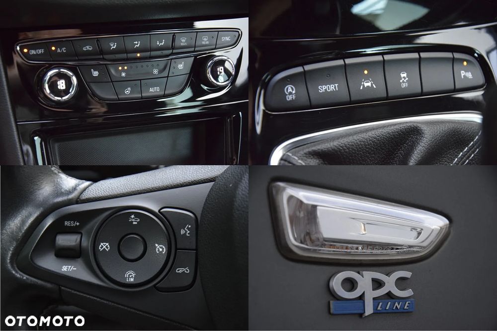 Opel Astra 1.6 D (CDTI) Start/Stop Innovation - 38