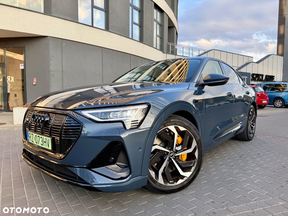 Audi E-Tron