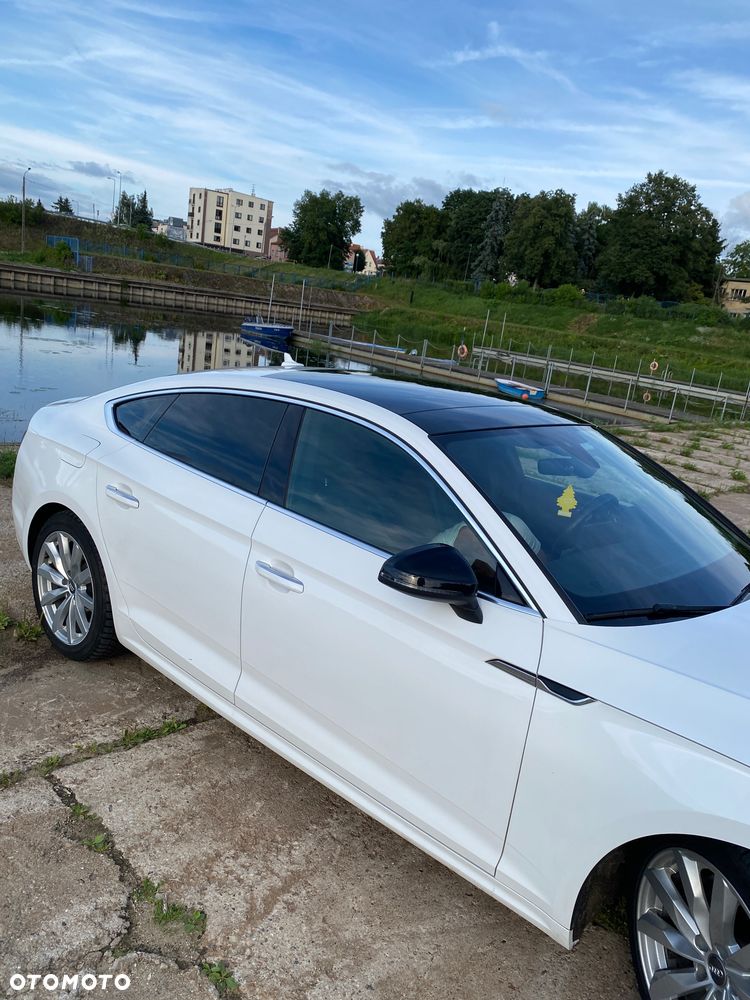Audi A5 Sportback 2.0 TFSI quattro S tronic sport - 17