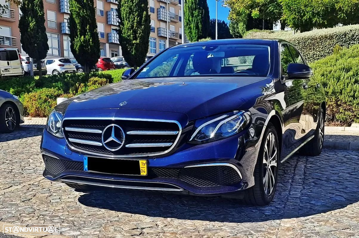 Mercedes-Benz E 300 de Avantgarde - 3