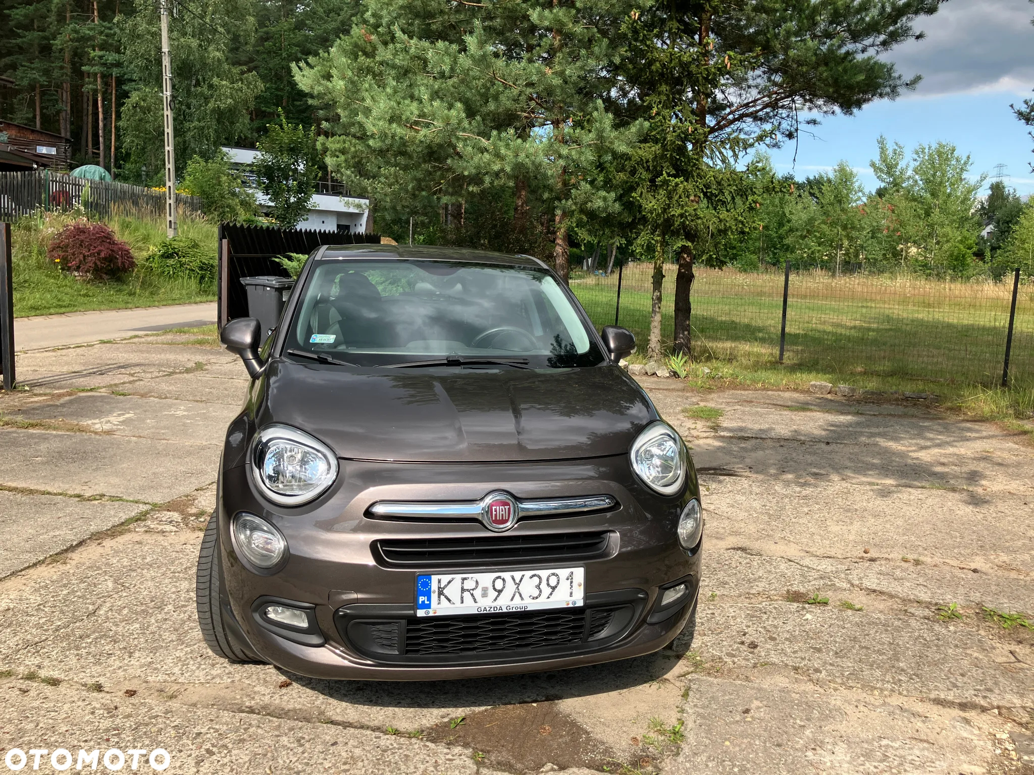 Fiat 500X 1.6 E-Torq Pop - 3