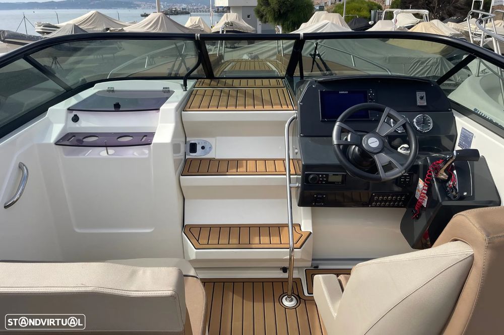 Quicksilver 805 CRUISER - 13