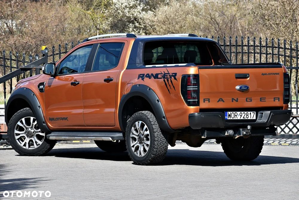 Ford Ranger 3.2 TDCi 4x4 DC Wildtrak - 17