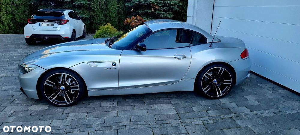 BMW Z4 sDrive35i Sport-Aut DKG - 15