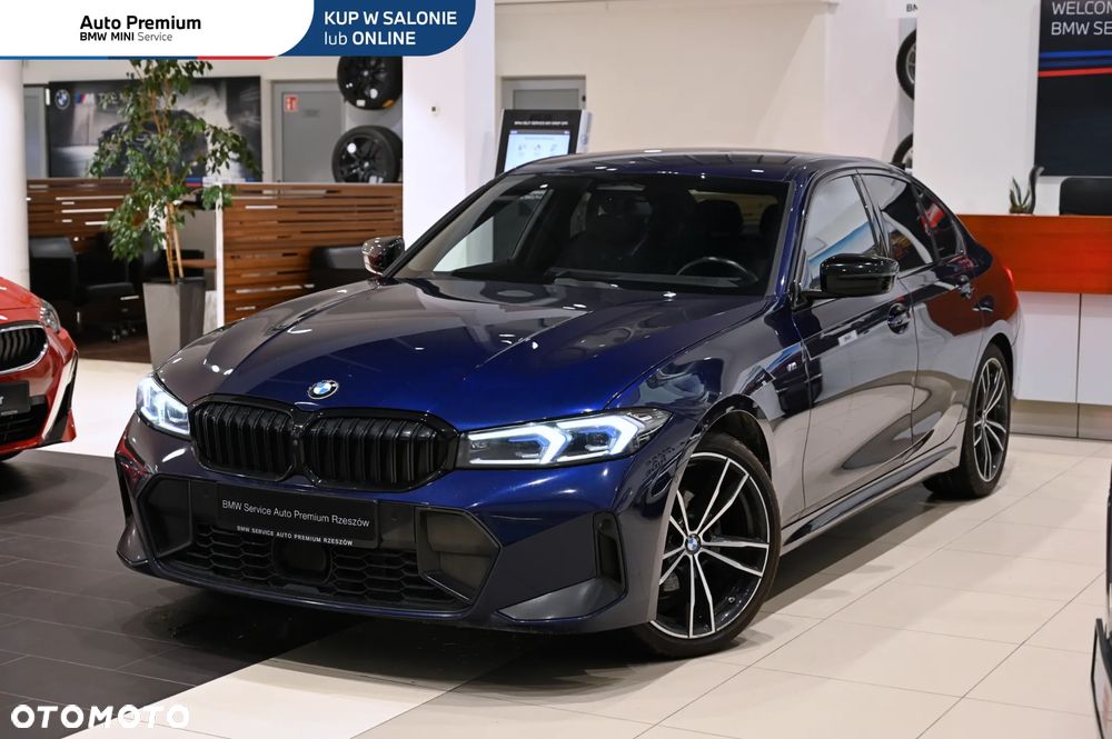 BMW 3 Series 2024 photo 4