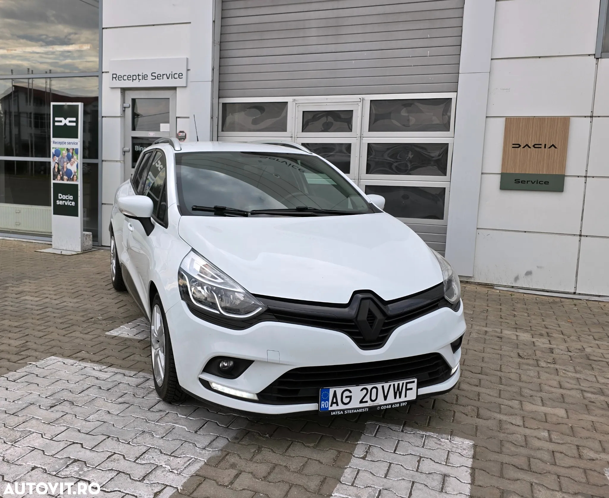 Renault Clio Estate Energy TCe Zen - 16