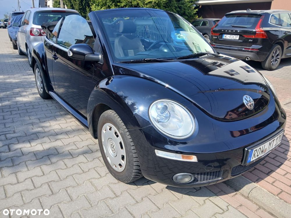 Volkswagen New Beetle 1.6 United - 14