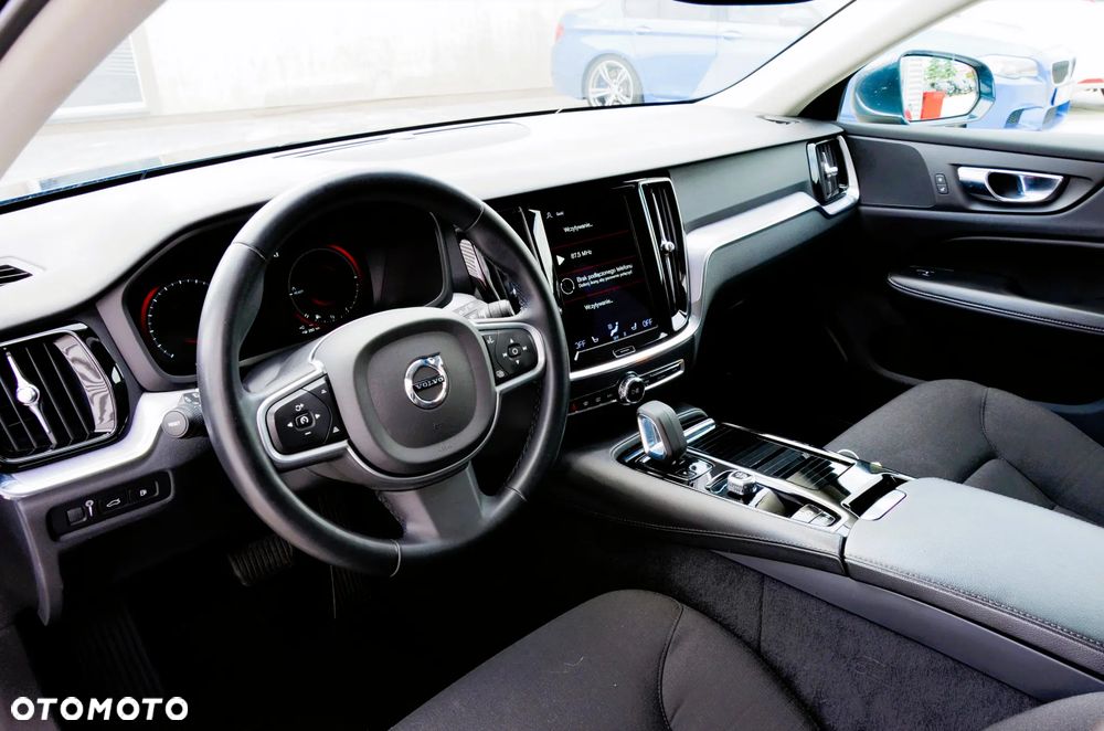 Volvo V60 T6 AWD Plug-In Hybrid Inscription Expression - 10