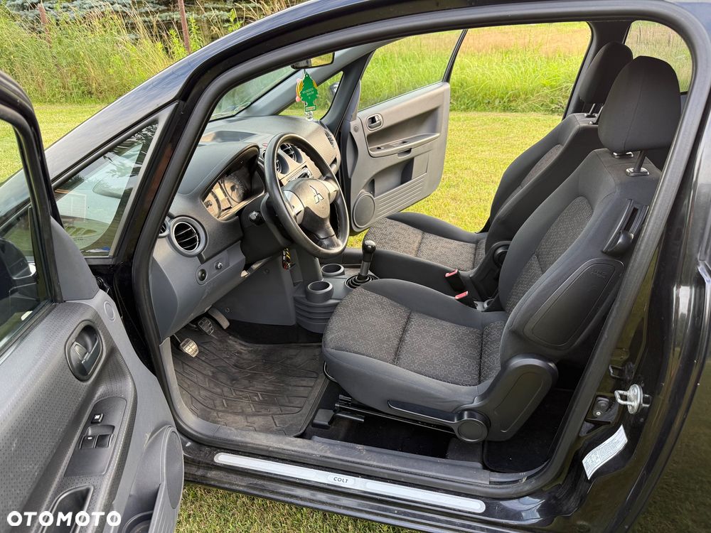 Mitsubishi Colt 1.3 ClearTec Motion - 6