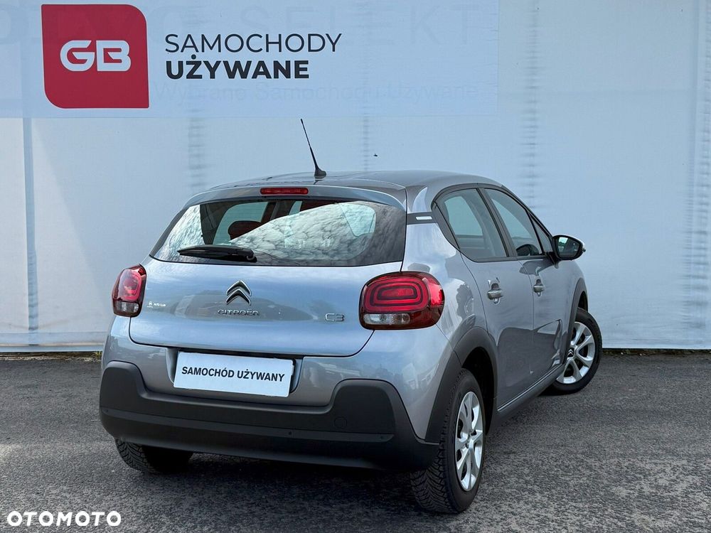 Citroën C3 1.2 PureTech You - 11