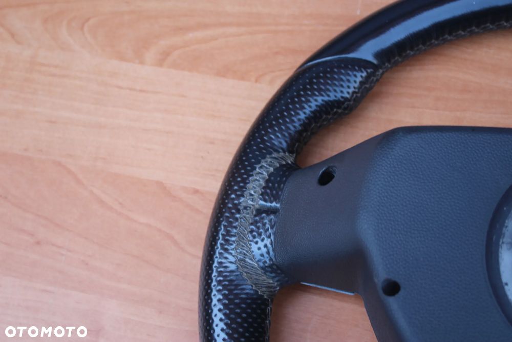 KIEROWNICA SKÓRA SKÓRZANA !!! OPC !!! OPEL ASTRA H ZAFIRA B MULTIFUNKCJA - 15