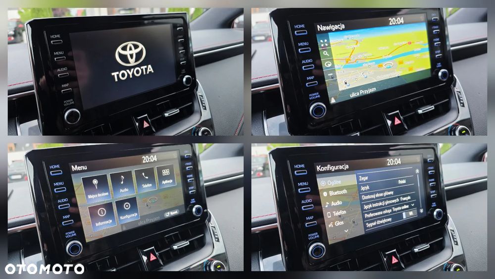 Toyota Corolla 2.0 Hybrid GR Sport - 36