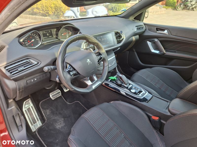 Peugeot 308 BlueHDi FAP 130 EAT8 Stop & Start GT Pack - 30