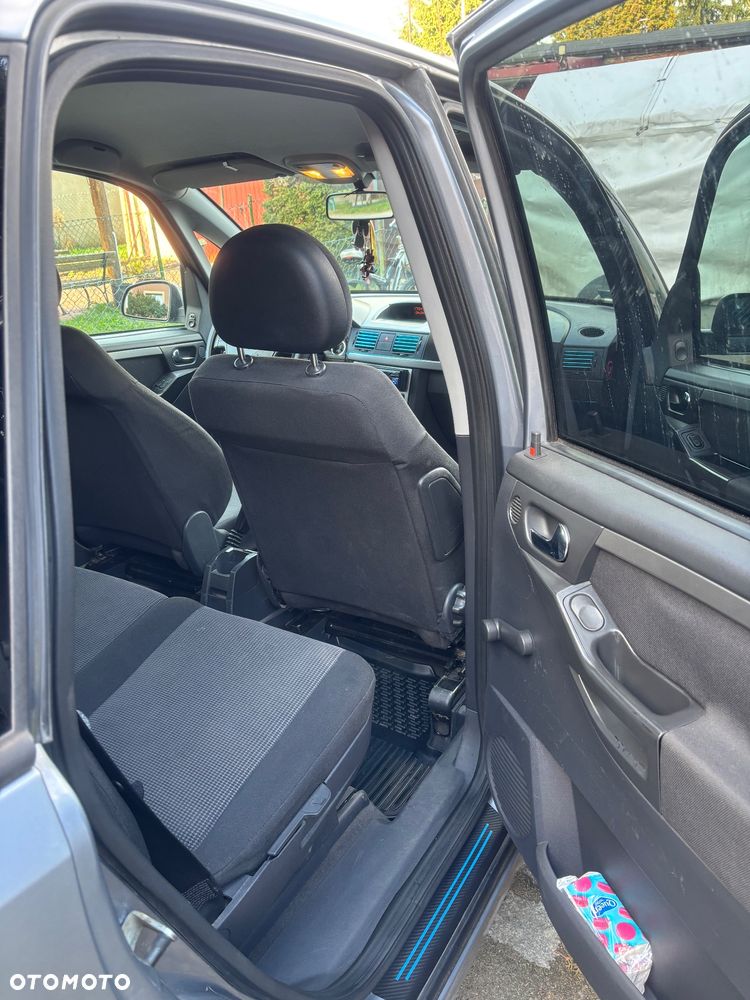 Opel Meriva 1.7 CDTI - 34