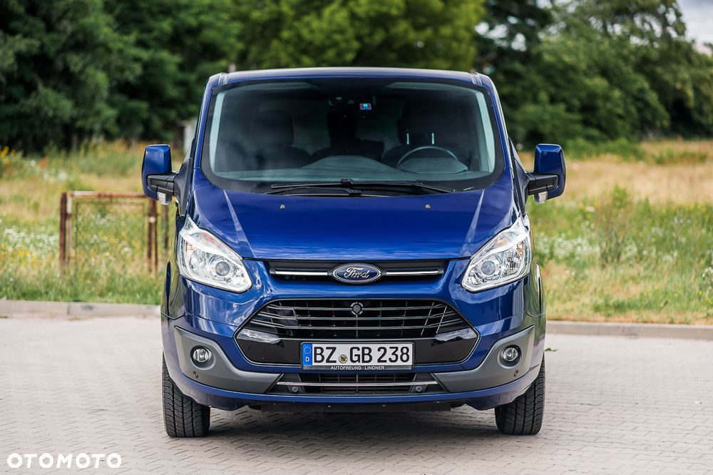 Ford Tourneo Custom 2.0 TDCi L1 Titanium - 5