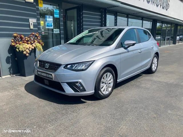 SEAT Ibiza 1.0 TSI Style DSG