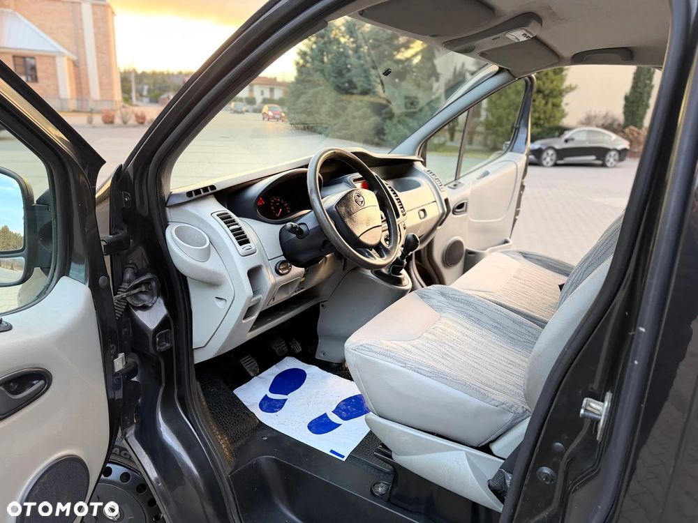 Nissan primastar - 31