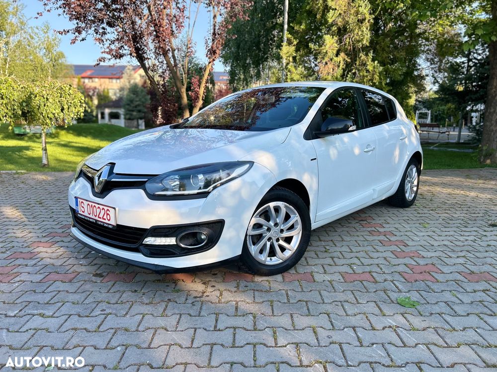 Renault Megane 1.5 dCI Privilege - 1